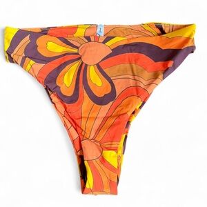 Urban Outfitters Groovy Bikini Bottoms